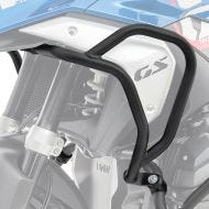 Upper Crash Bar Tank compatible with BMW R 1300 GS 23-24 Engine Guard HG43 Motoguard black