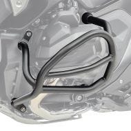 Crash Bars compatible with BMW R 1300 GS 23-24 Engine Guard Motoguard SG43 black