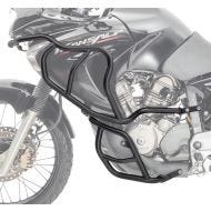 Crash Bars Set compatible with Honda Transalp XL 650 V 00-07 Motoguard upper and lower part Motoguard SK3