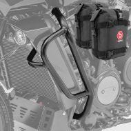 Set Crash Bars + Bags fits for Harley Davidson Pan America 1250 21-24 Motoguard ML