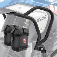 Set Crash Bars + Bags fits for BMW R 1300 GS 23-24 HG43 Motoguard black