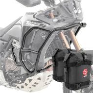 Set Crash Bars + Bags fits for Yamaha Tenere 700 World Raid 22-24 Motoguard HG15