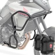 Set Crash Bars + bags fits for Honda Transalp XL 750 23-24 Motoguard SK1