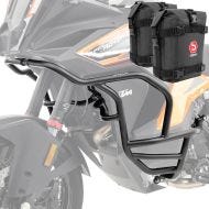 Set Crash bar + bags fit for KTM 1290 Super Adventure S / R 21-24 Motoguard KT33 black