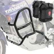 Set Crash bar + bags for Honda Transalp XL 600 V 87-99 Motoguard MK17