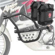 Set Crash bar + bags for Honda Africa Twin XRV 750 93-03 Motoguard MK18