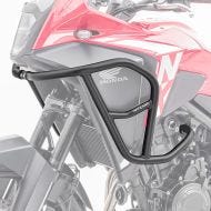 Upper Crash Bar Tank fits for Honda NX 500 2024 Engine Guard HG44 Motoguard black
