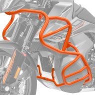 Crash Bars fit for KTM 790 / 890 Adventure / R 19-22 Engine Guard Motoguard KT34 orange
