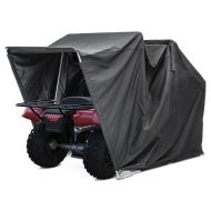 Shelter Garage Tent Cover compatible with TGB Blade 1000 LT Motoguard XXXL black