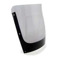 Touring Screen compatible with Kawasaki GPX 750 R Windshield "T" MRA light smoke