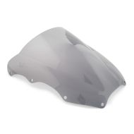Racing Screen compatible with Kawasaki ZXR 400 91- Double Bubble "R" MRA light smoke