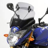 Vario Touring Screen Windschield compatible with Suzuki VX 800 NakedBike"VTNB" MRA light smoke