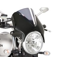 Windshield compatible with Kawasaki Z 900 / 650 RS Puig Vision light smoke 003NH