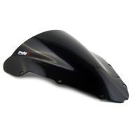 Racing Screen compatible with Honda CBR 600 F/Sport 01-07 Black Puig