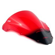 Racing Screen compatible with Honda CBR 600 F/Sport 01-07 Red Puig