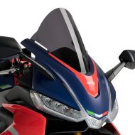 Racing Screen R compatible with Aprilia RS 660 21-24 Dark Smoke Puig