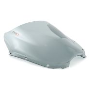 Racing Screen compatible with Hyosung GT 650/125/250 S/R 05-15 light smoke Puig