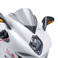 Racing Screen Z compatible with MV Agusta F3 800 / 675 12-21 Smoke Puig