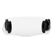 Windshield Spoiler compatible with Honda CB 500 X / NC 750 X Vario Deflector Puig 6319W clear