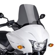 Touring Screen compatible with Honda CTX 700 14-16 dark smoke Puig