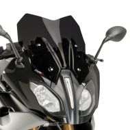 Touring Screen compatible with BMW R 1250 RS 19-24 dark smoke windshield Puig