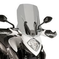 Touring Screen compatible with MV Agusta Stradale 800 15-16 Smoke Puig