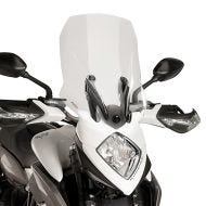 Touring Screen compatible with MV Agusta Stradale 800 15-16 Clear Puig