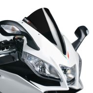 Racing Screen Z compatible with Aprilia RS4 125 11-19 Black Puig