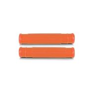 Hebelüberzieher Set für Bremshebel und Kupplungshebel orange