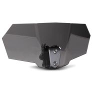 Tourtecs Windschild Spoiler-Aufsatz Vario dunkel getönt_1