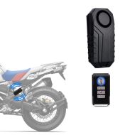 Anti-theft alarm with remote control vibrating alarm 113Db waterproof Tourtecs DA1
