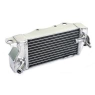 Water Cooler Radiator left compatible with Kawasaki KX 80/ 85/ 100 98-13
