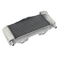 Water Cooler Radiator left compatible with Kawasaki KX 125 03-08