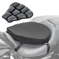 Motorrad Luftkissen Honda VFR 1200 / 800 F Sitzbank Tourtecs Air ML schwarz_1