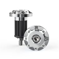 Lenkerenden für Harley XR 1200 / X Tourtecs LE1 Lenker chrom_1