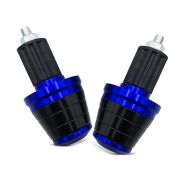 Lenkerenden für Honda CB 1000 R / Hornet 600 Tourtecs LE2 Lenker blau_1