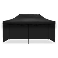 Pavillion compatible with Beta Xtrainer 300 / 250 with 4 Pavillon walls 3x6m Tourtecs Set foldable