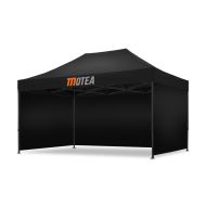 Pavillion with 4 Pavillon walls 3x4,5m Tourtecs foldable for the racetrack MOTEA