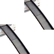 Set 2 x Car dog ramp foldable Vanit entry aid dog ME83 black NEW