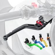 Brake lever compatible with Cagiva Raptor 1000 00-05 V-Trec short or long