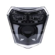 LED Headlight ECE compatible with Honda CRF 400 RX Xdure SW3