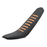 Rider seat low -1.18 inch XDure KS17 fits for KTM EXC / SXF / XC 150 250 300 450 20-23 driver seat black orange