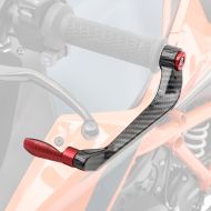 Hebelschützer für Ducati Panigale V4 / R / S / Speciale X6 rot_0