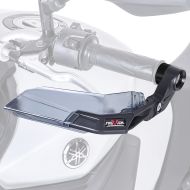 Hebelschützer Handprotektoren für Ducati Diavel / Xdiavel / S Zaddox X2 schwarz_1