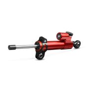 Lenkungsdämpfer für Royal Enfield Himalayan / Interceptor 650 Stabilisator Zaddox LD1 rot_1