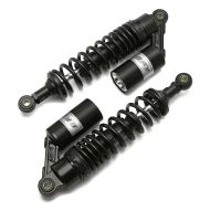 Stossdämpfer 320mm für Kawasaki EN 500 / VN-15 Zaddox RS2 schwarz_1