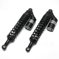Stossdämpfer 380mm für BMW K 100 / LT / RS / RT Zaddox RS2 schwarz_1