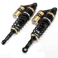 Stossdämpfer 360mm für Kawasaki ER-5 Twister Zaddox RS2 schwarz-gold_1