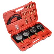 Synchronizer for Carburettors and Injection system for Throttle Body