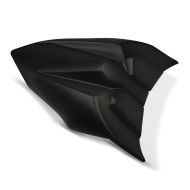 Soziusabdeckung für Kawasaki Ninja 650 / Z 650 17-20 Höcherabdeckung Zaddox schwarz_1